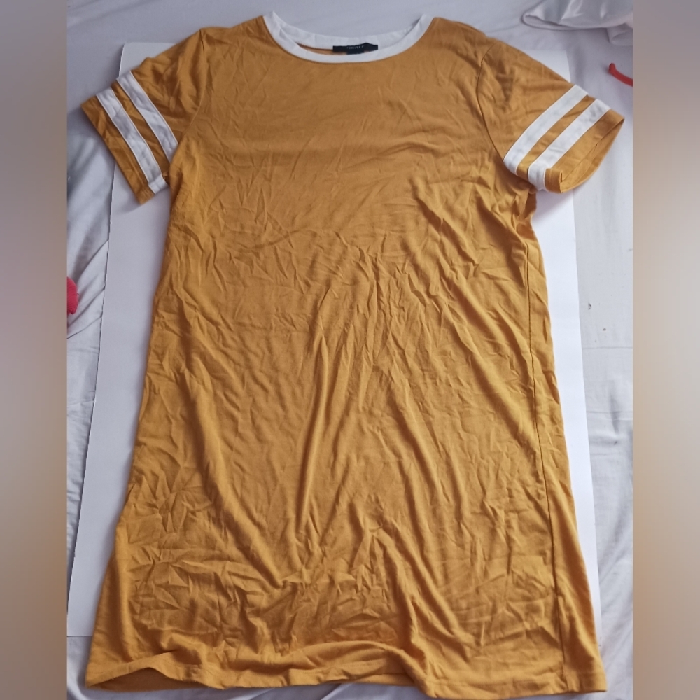 Forever 21 T-Shirt Dress
